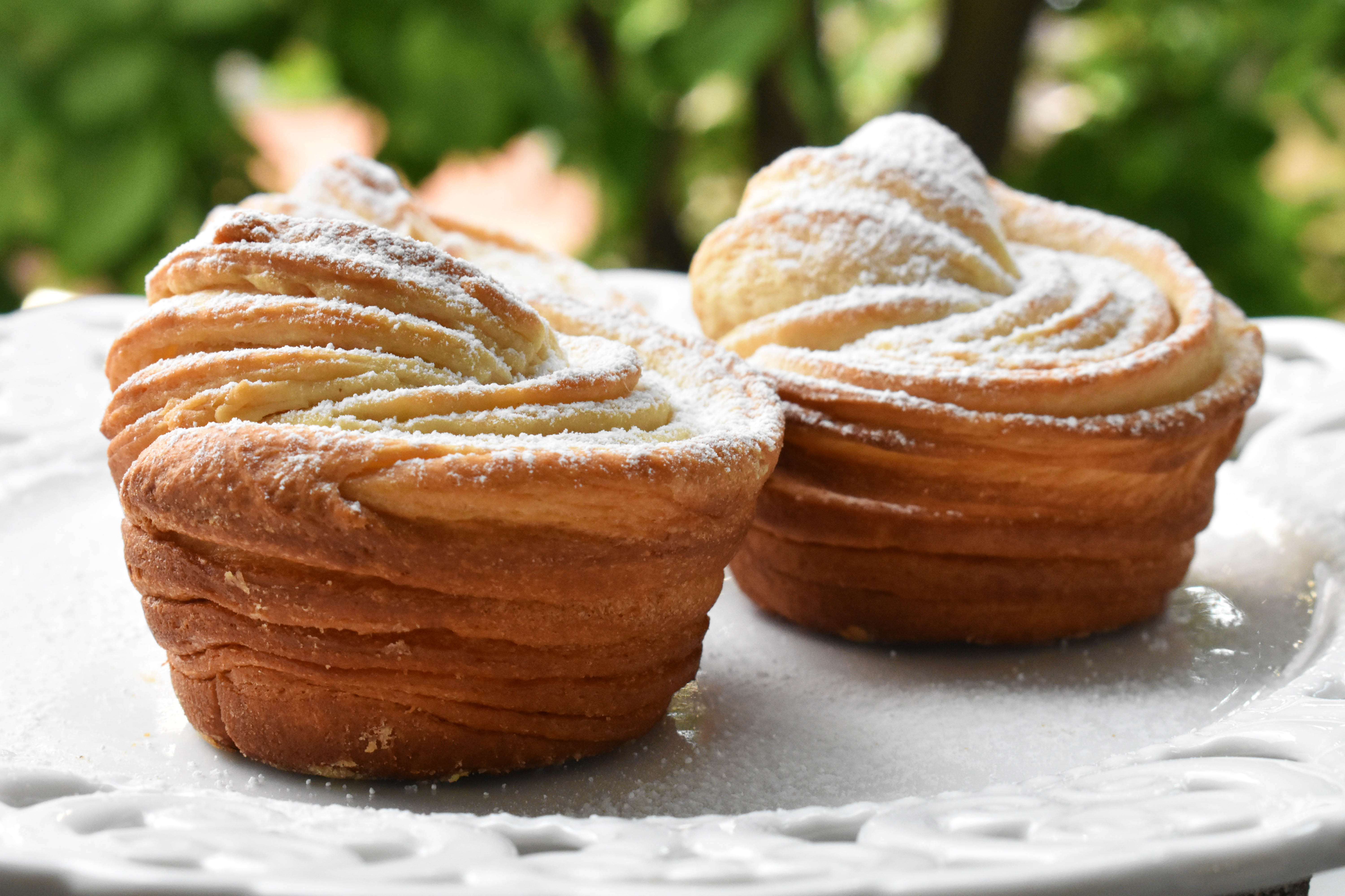 Desert Cruffins