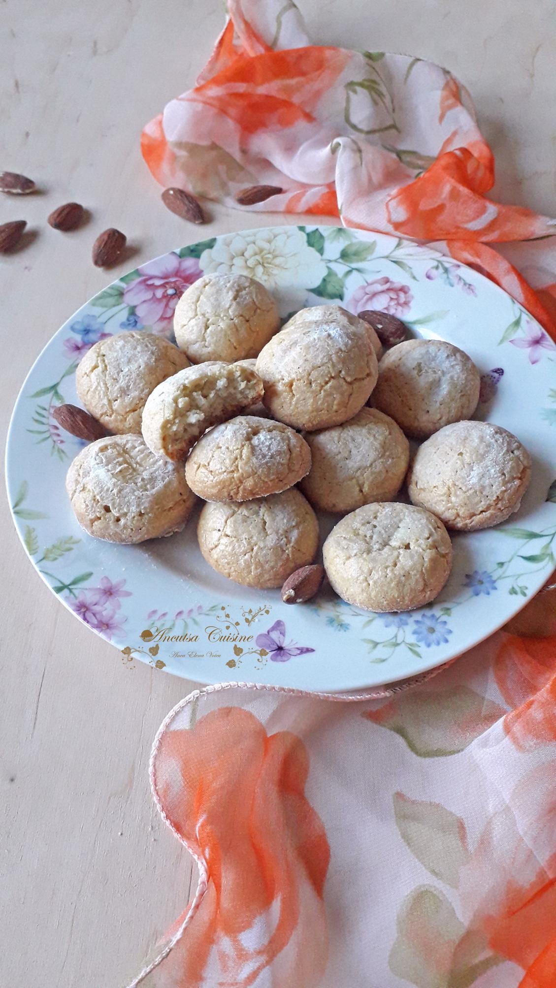 Desert Biscotti Amaretti