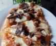 Pizza rapida cu blat pufos (fara drojdie) cu aluat fraged-24