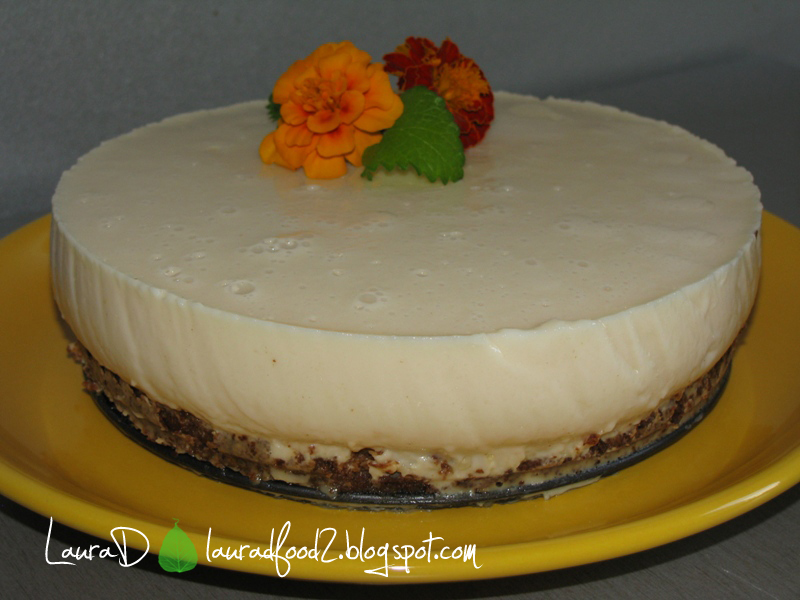 Coconut Cheesecake