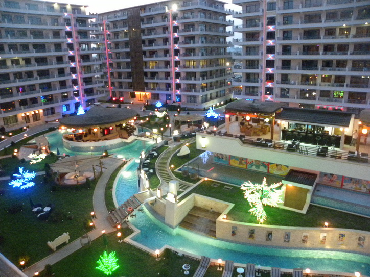 Complexul Phoenicia Resort din Navodari