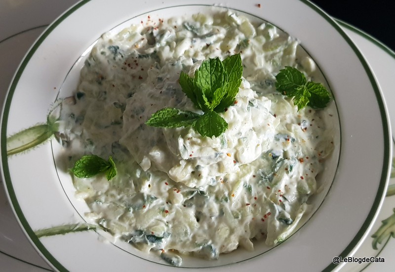 Salata Tzatziki