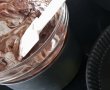 Desert prajitura Bellevue cu ciocolata (fara gluten)-1