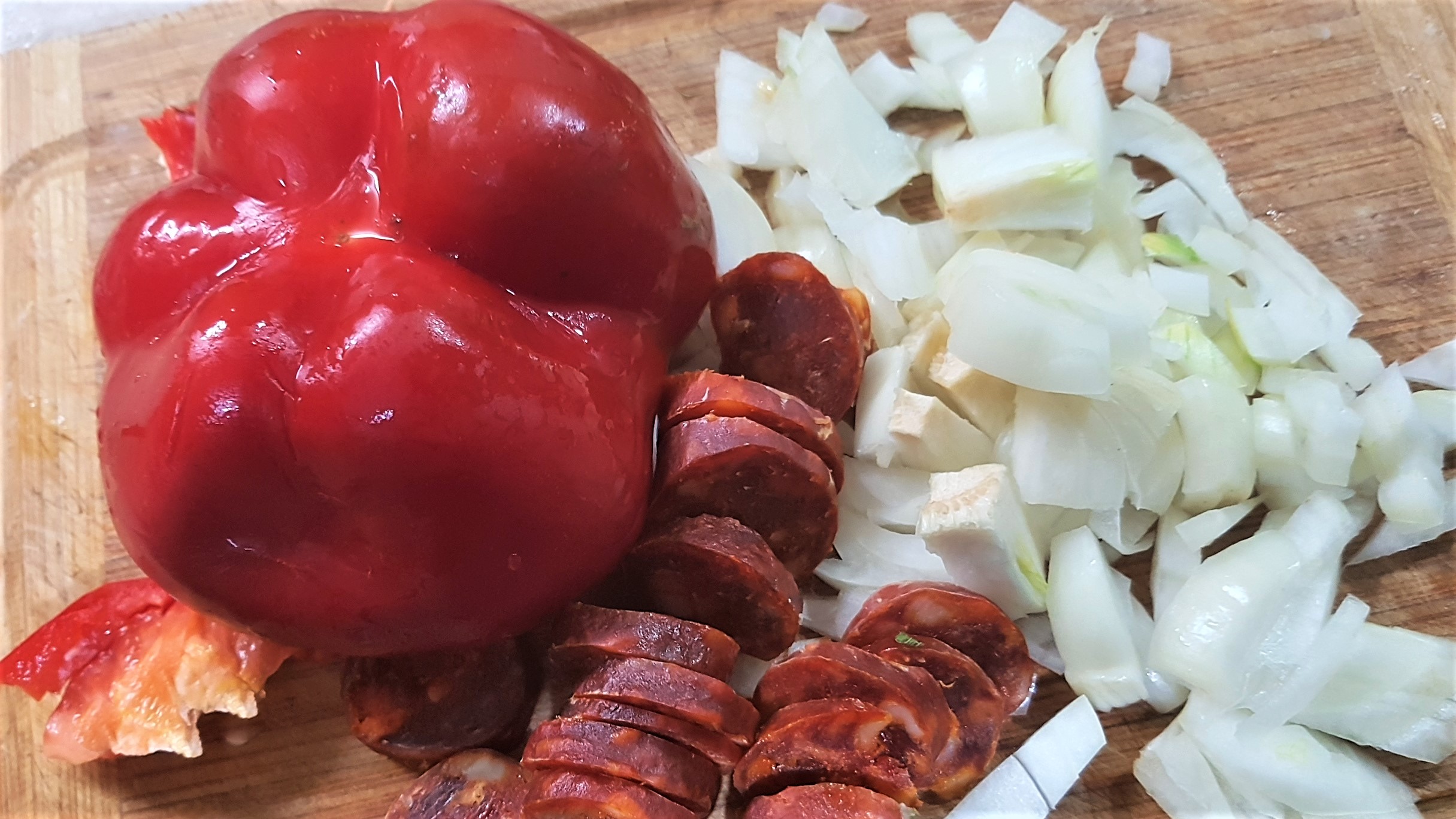 Supa cu creveti si mazare verde la slow cooker Crock Pot