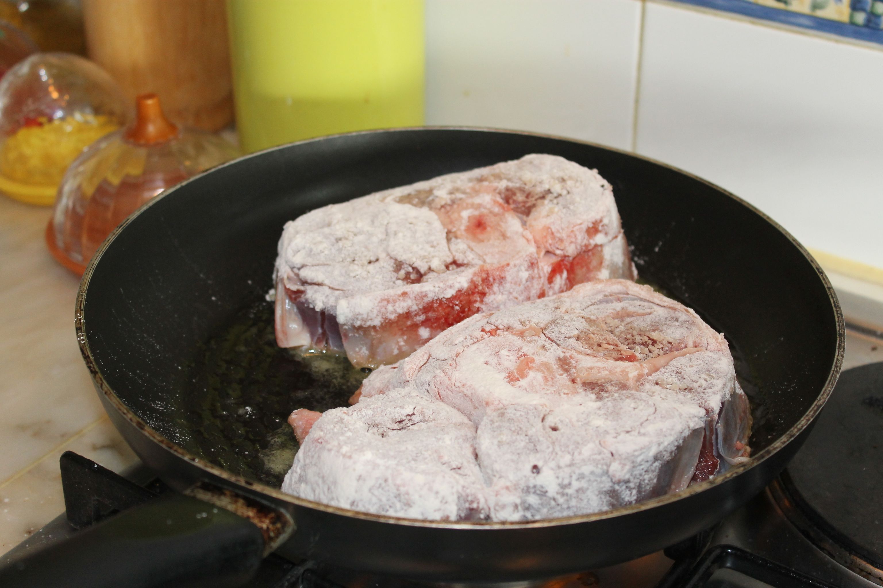 Osso Buco alla Milanese