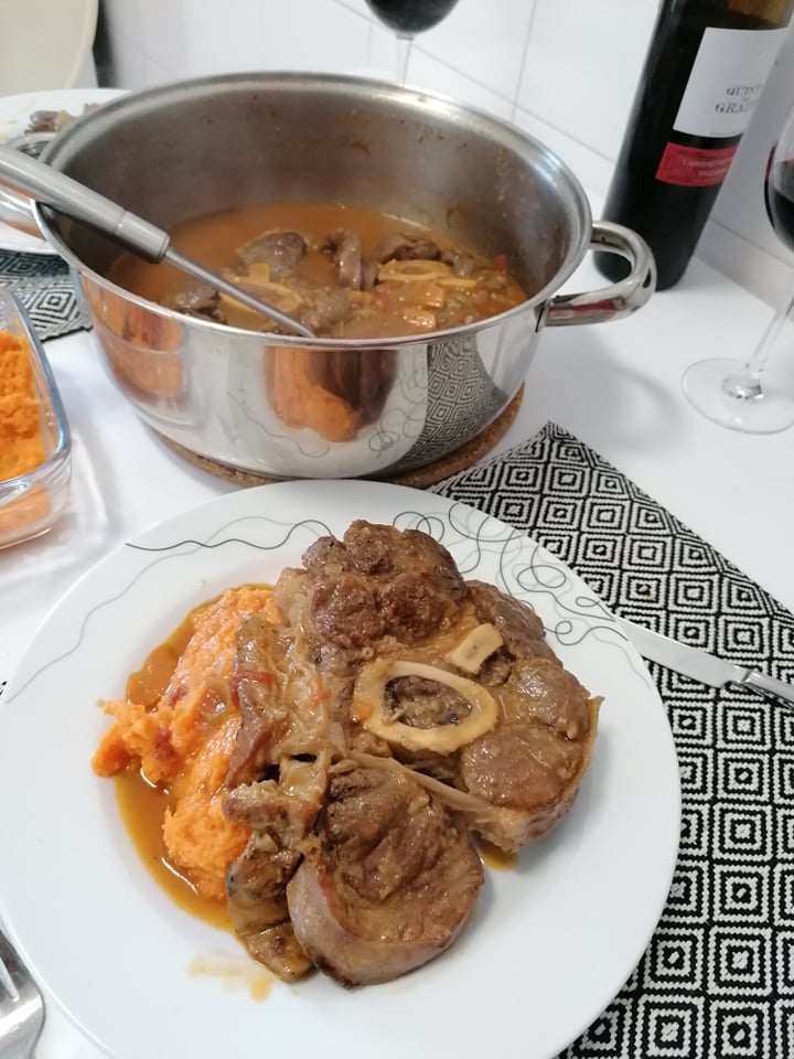 Osso Buco alla Milanese