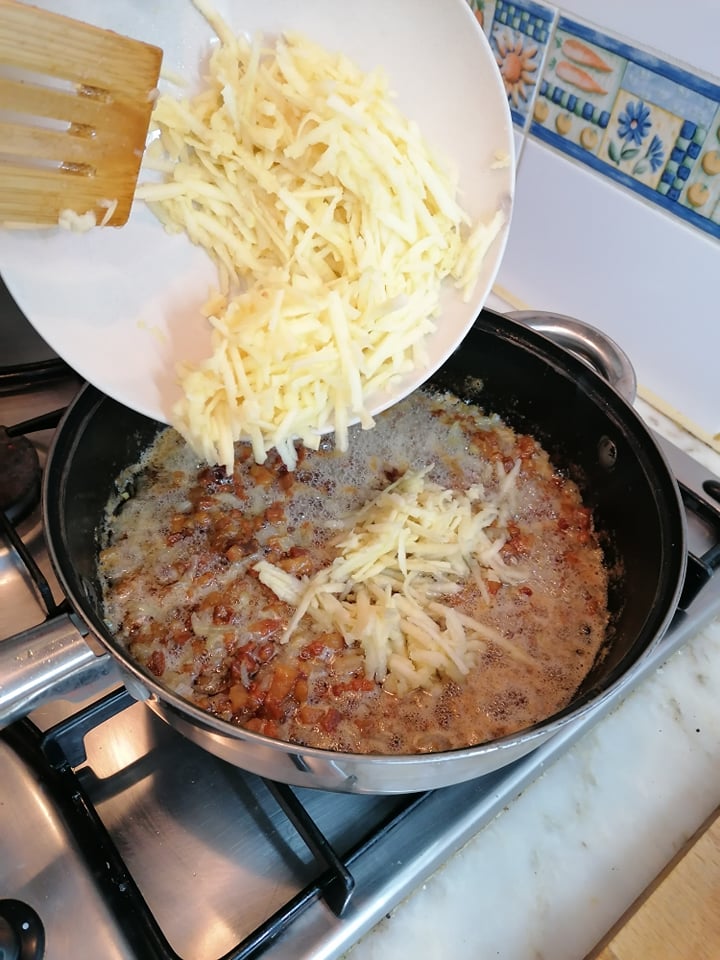 Pasta de jumari Smalek