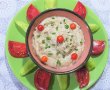 Salata de vinete cu smantana si tahini-9