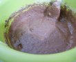 Desert prajitura cu crema de lamaie, migdale si cacao-0