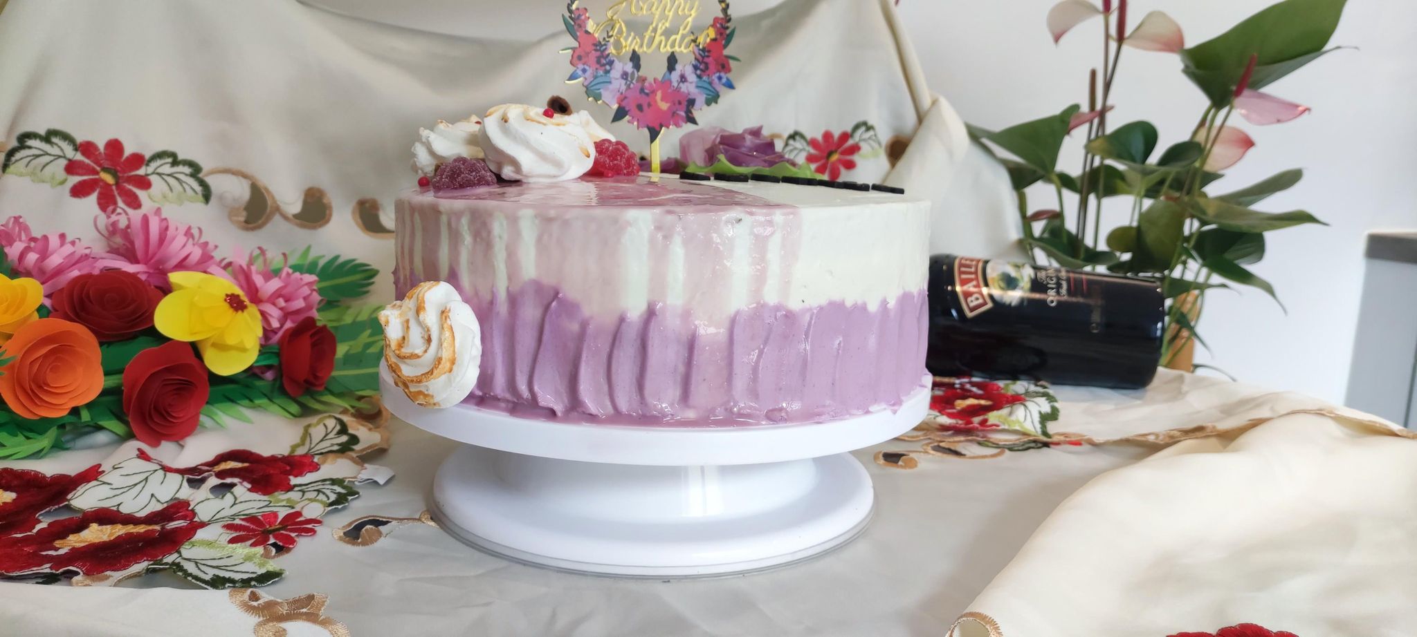 Desert tort Violet