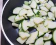 Tocanita de zucchini cu mozzarella-1