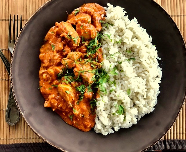 Tikka Masala