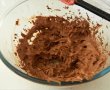Desert tort de post cu ciocolata si piersici-reteta nr 800-5