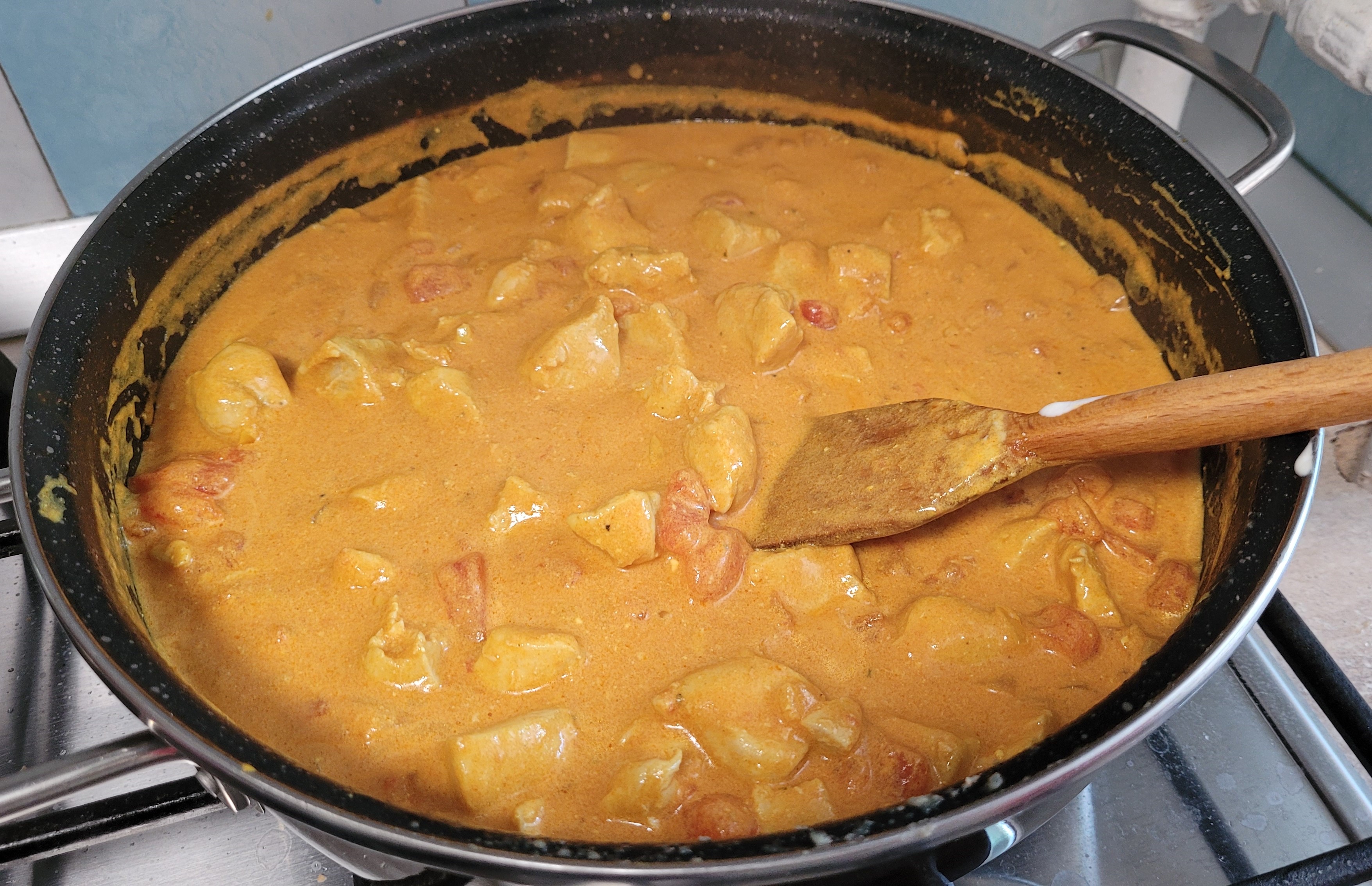 Curry Indian cu Pui - Reteta gustoasa si usoara