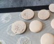 Desert macarons cu vanilie-12