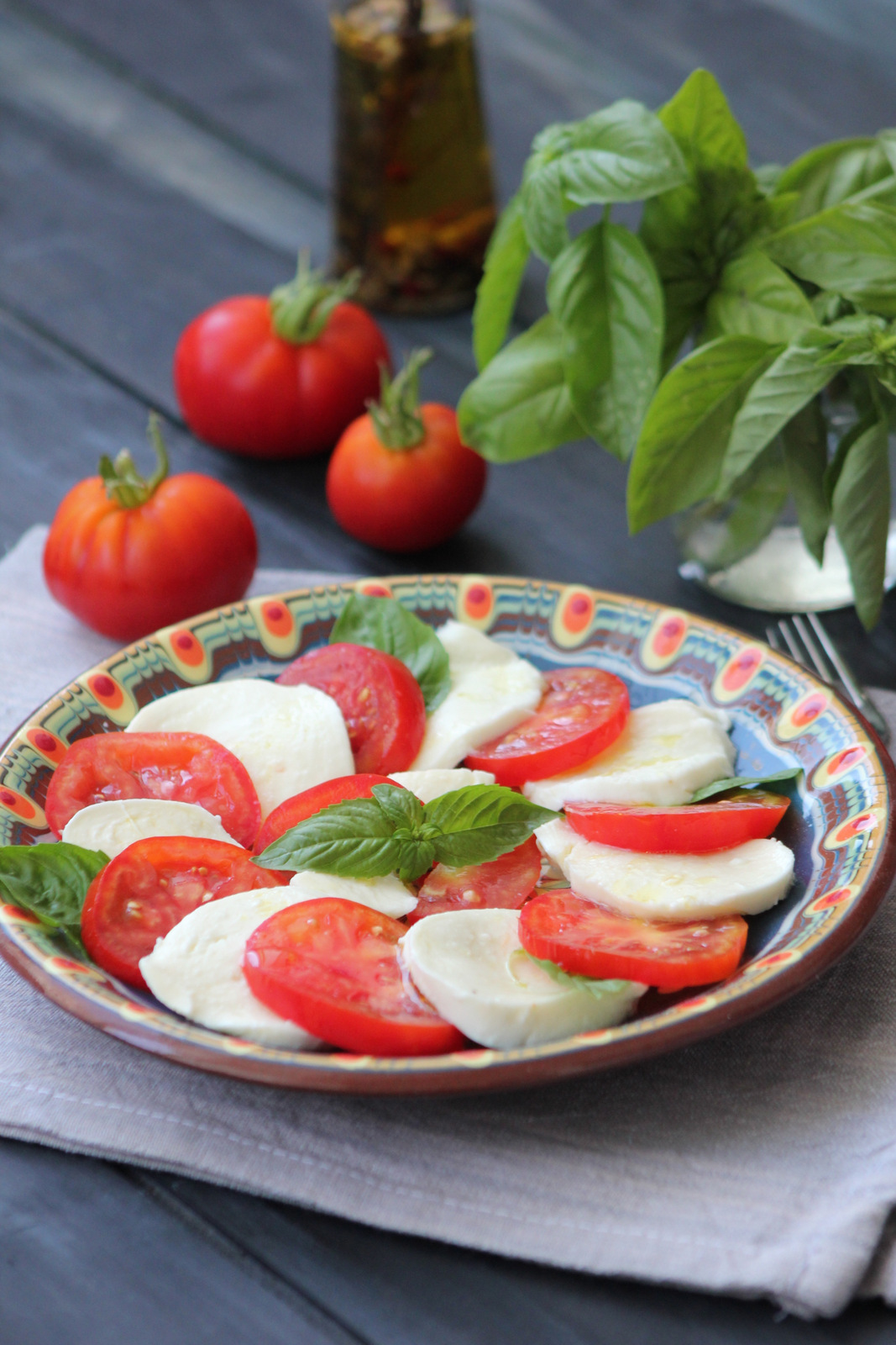 Salata Caprese