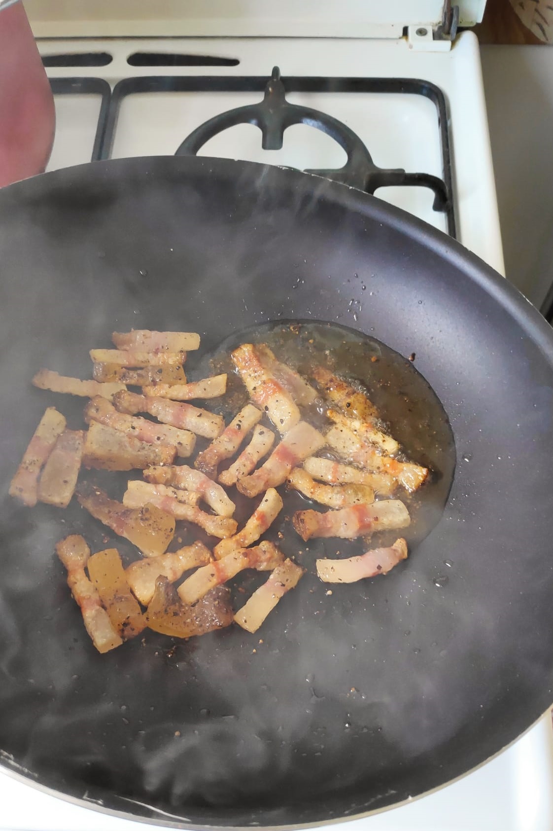 Paste Carbonara