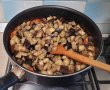 Caponata siciliana - Tocanita de vinete cu rosii si masline-7