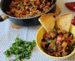 Caponata siciliana - Tocanita de vinete cu rosii si masline-9