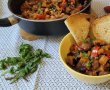 Caponata siciliana - Tocanita de vinete cu rosii si masline-10