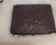 Desert banana coffee brownie-10