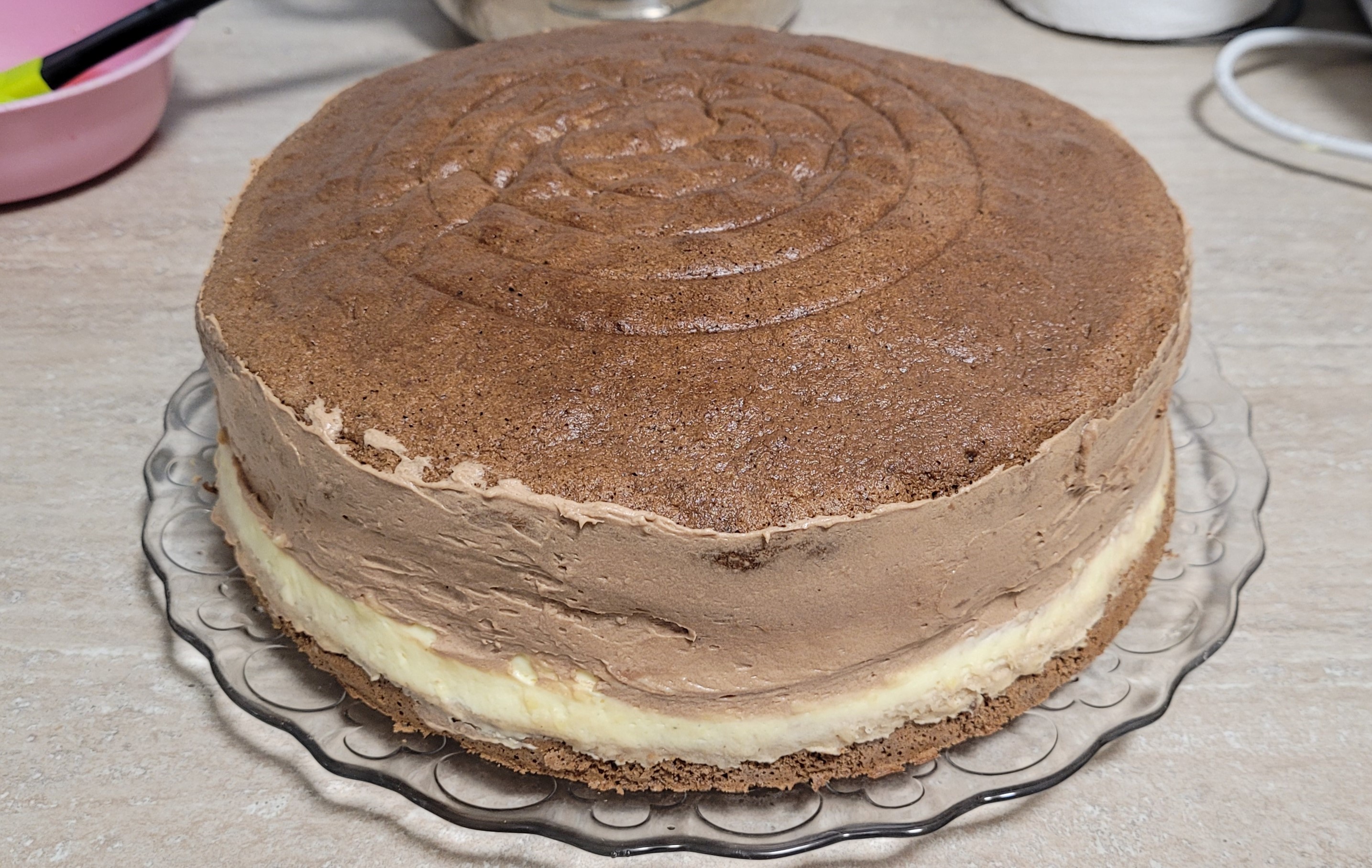 Desert tort Jaffa