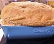 Paine la vas ceramic Crock Pot + focaccia-0