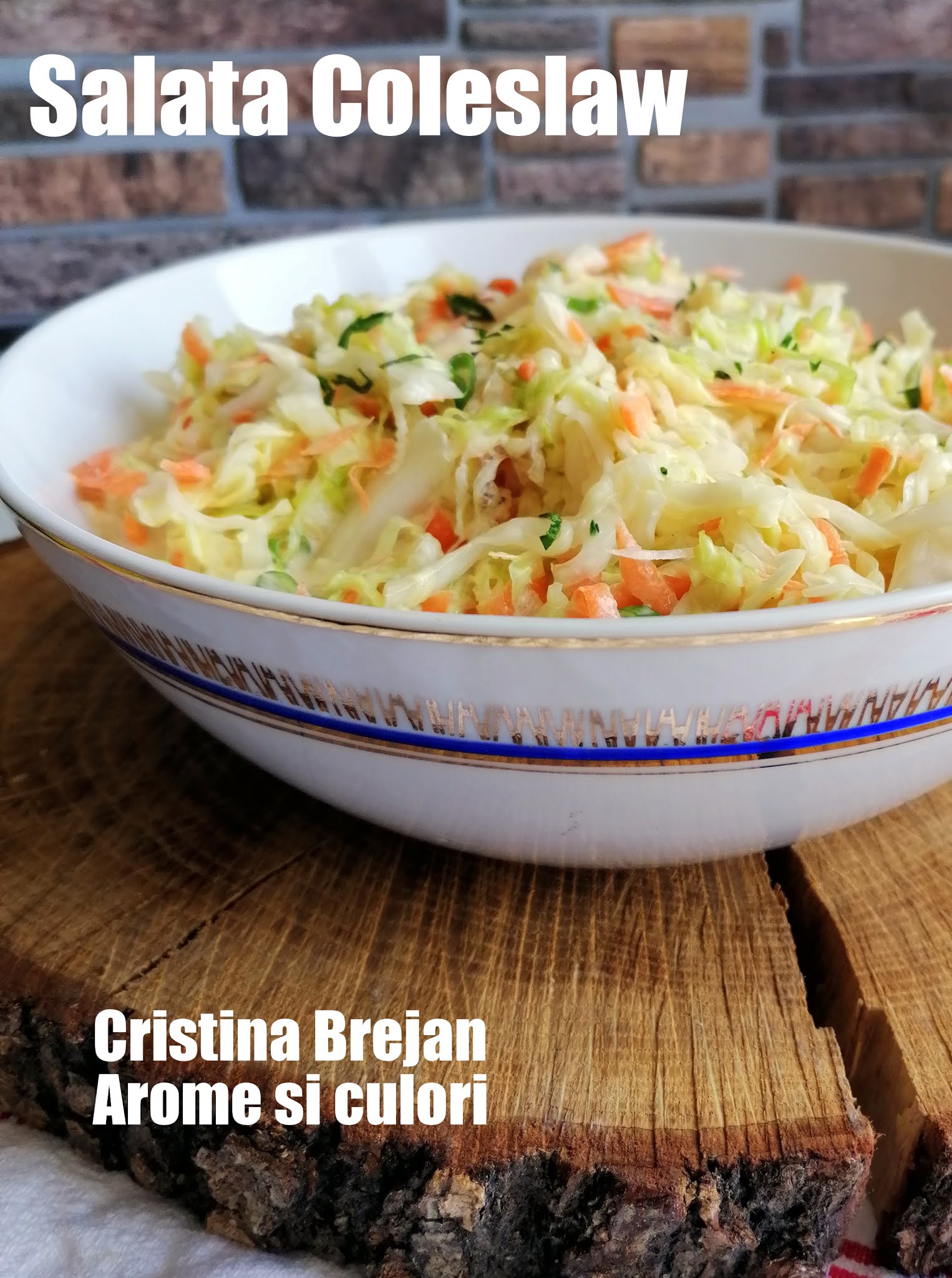 Salata Coleslaw