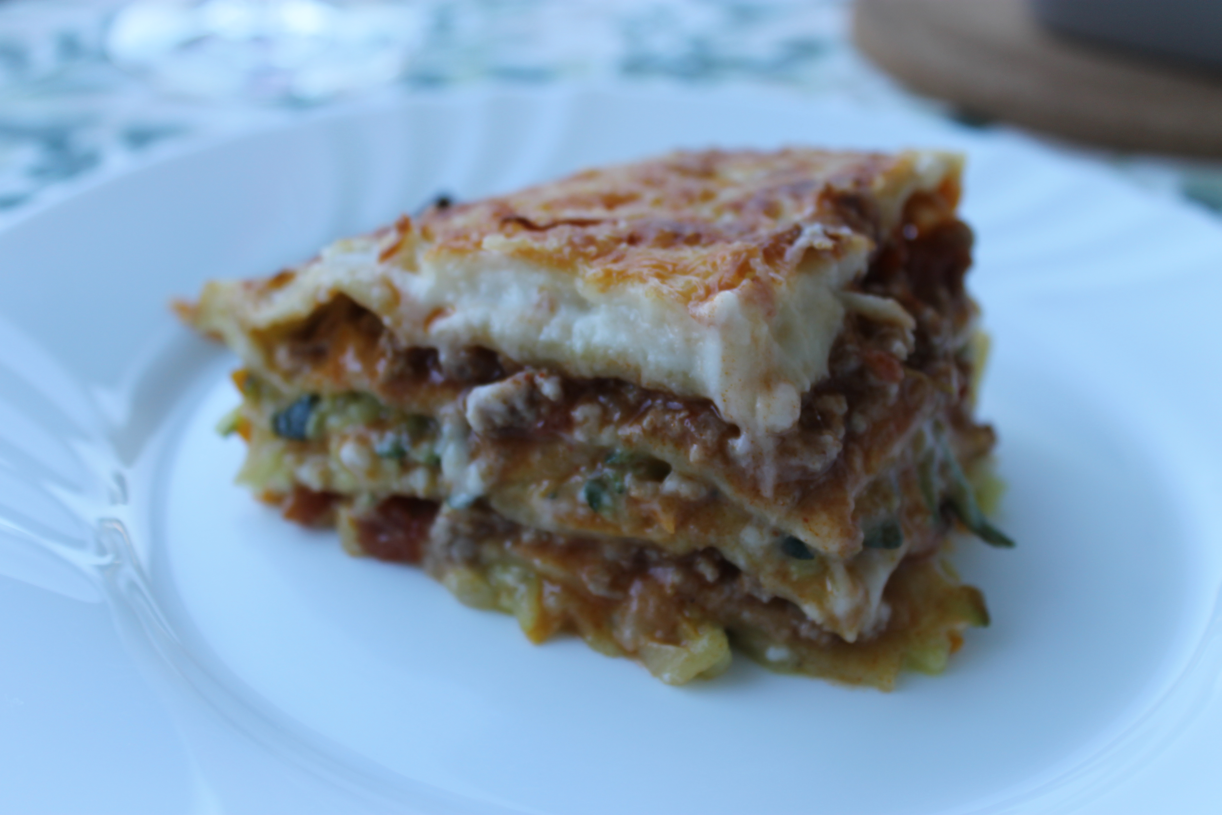 Lasagna speciala