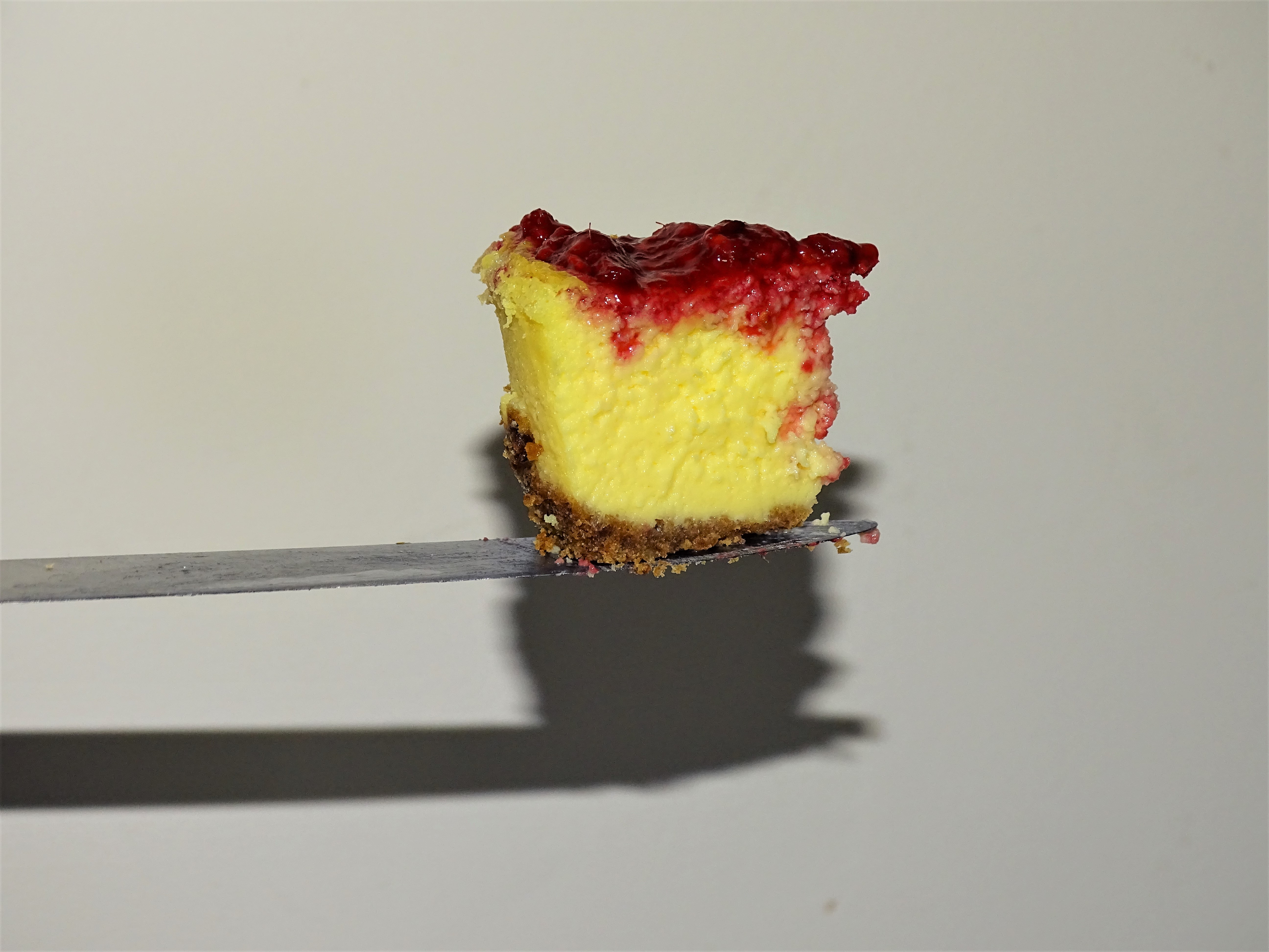 Reteta de cheesecake minimalist