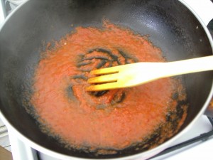 Spaghete bolognese