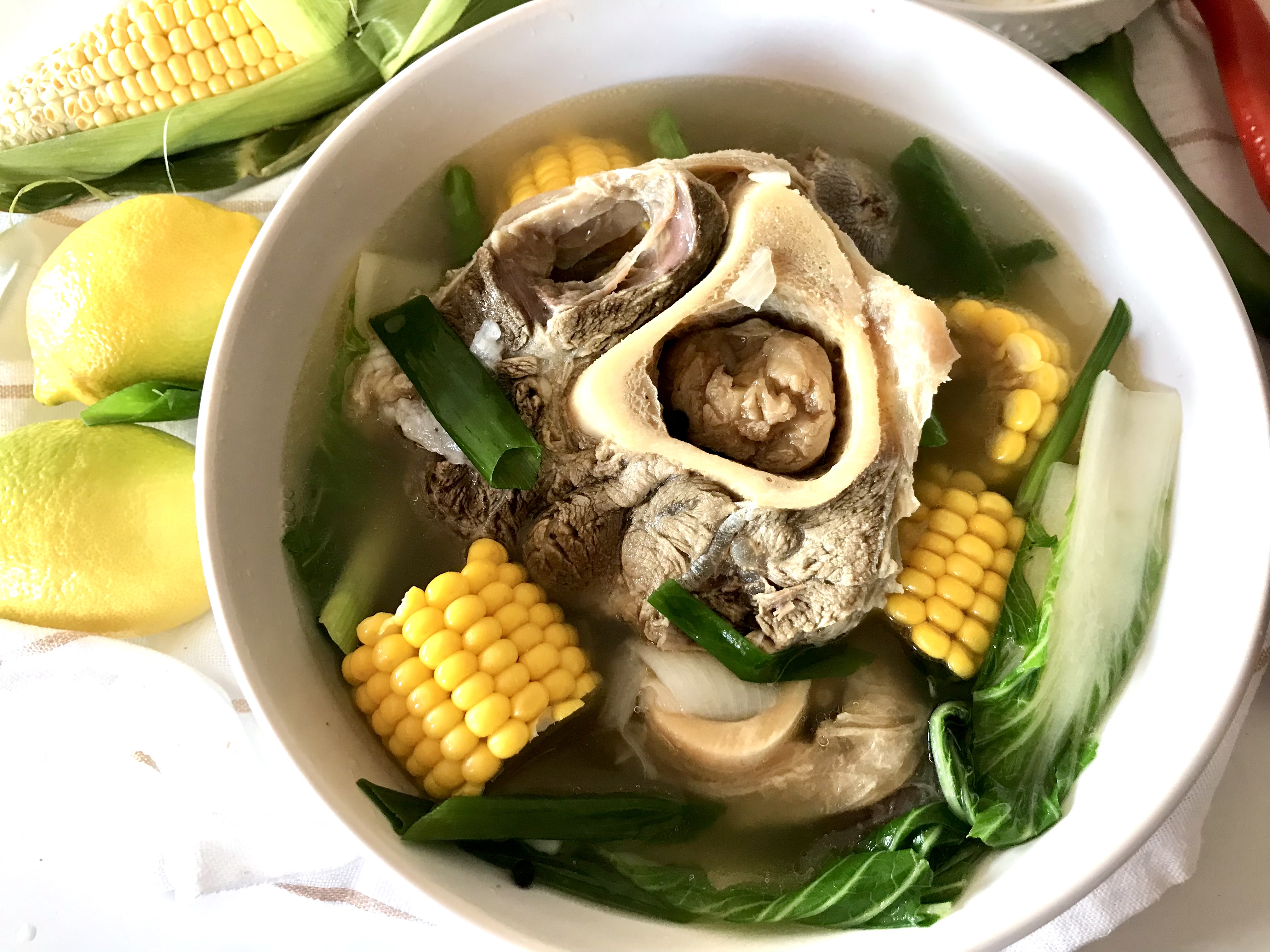 Reteta de supa filipineza- Bulalo nr. 43 Best Soups The World