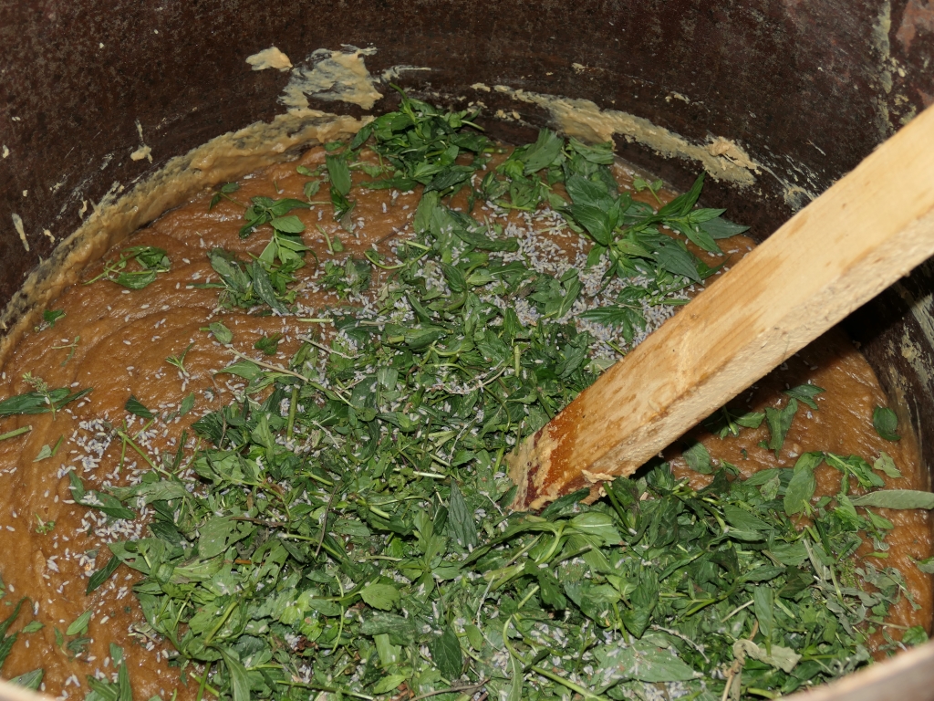 Reteta de sapun de casa cu menta si lavanda