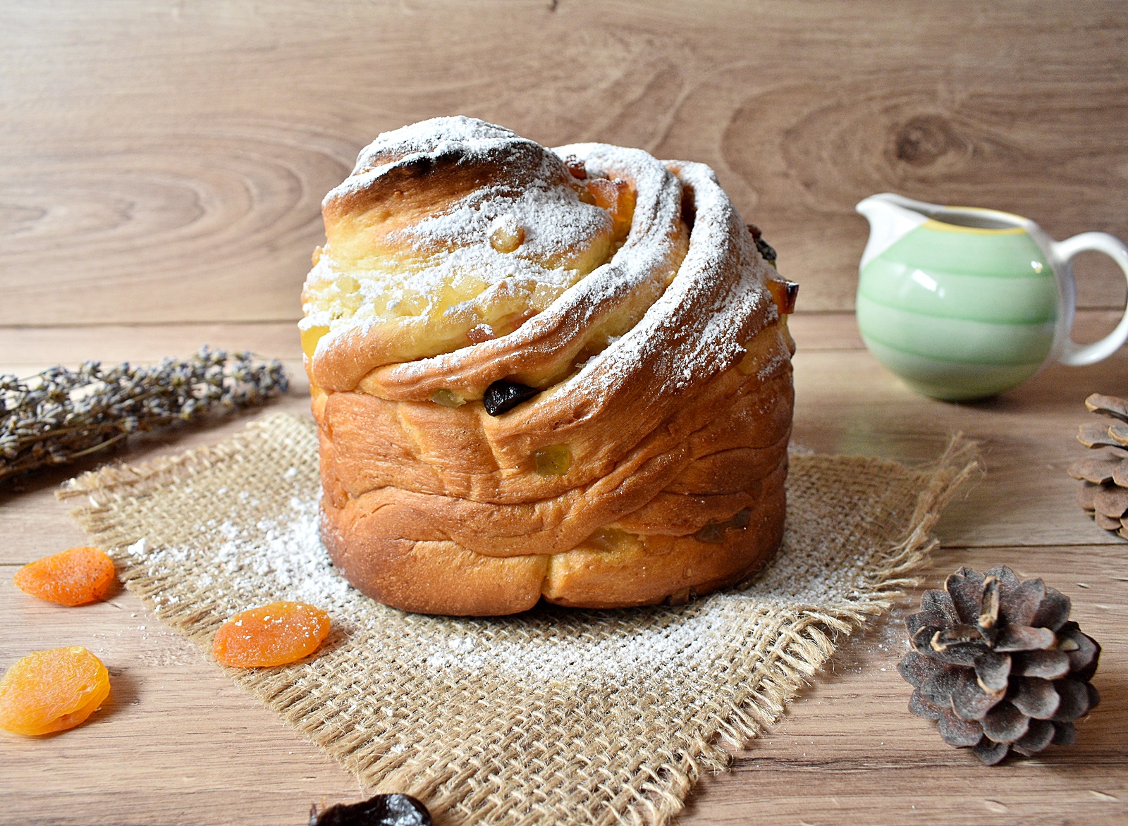 Reteta de cozonac Cruffin