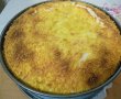 Tort cu visine, iaurt si bezea - Desert elegant si delicios-4