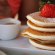Reteta de pancakes - Clatite americane pufoase