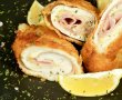 Cordon Bleu: Rețeta clasică de pui cu brânză și șuncă-0