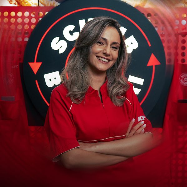 Cauți inspirație și distracție în bucătărie? Vezi cel mai spicy show semnat KFC.