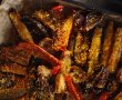 Legume crocante la cuptor în crustă de panko - Cea mai bună si simplă rețetă de post-4