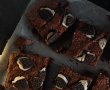 Brownie cu oreo - Desertul decadent care te cucerește-5