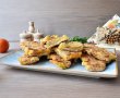 Cordon bleu cu dovlecei la cuptor-7