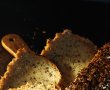 Pâine de casă cu semințe - Rețeta ușoară, fără frământare-4