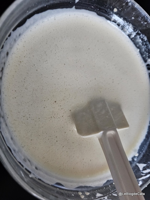 Clătită XXL cu fulgi de ovăz - Super rapida si delicioasa