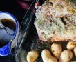 Pulpa de miel confiata 3 ore cu unt de usturoi-2
