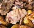 Pulpa de miel confiata 3 ore cu unt de usturoi-7