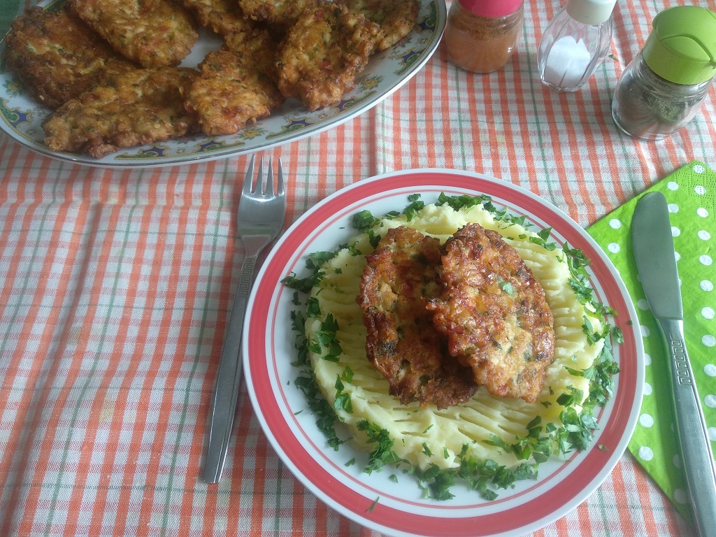 Șnițele poloneze - Rețeta gustoasă și sățioasă