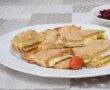Cordon bleu cu dovlecei la cuptor-0