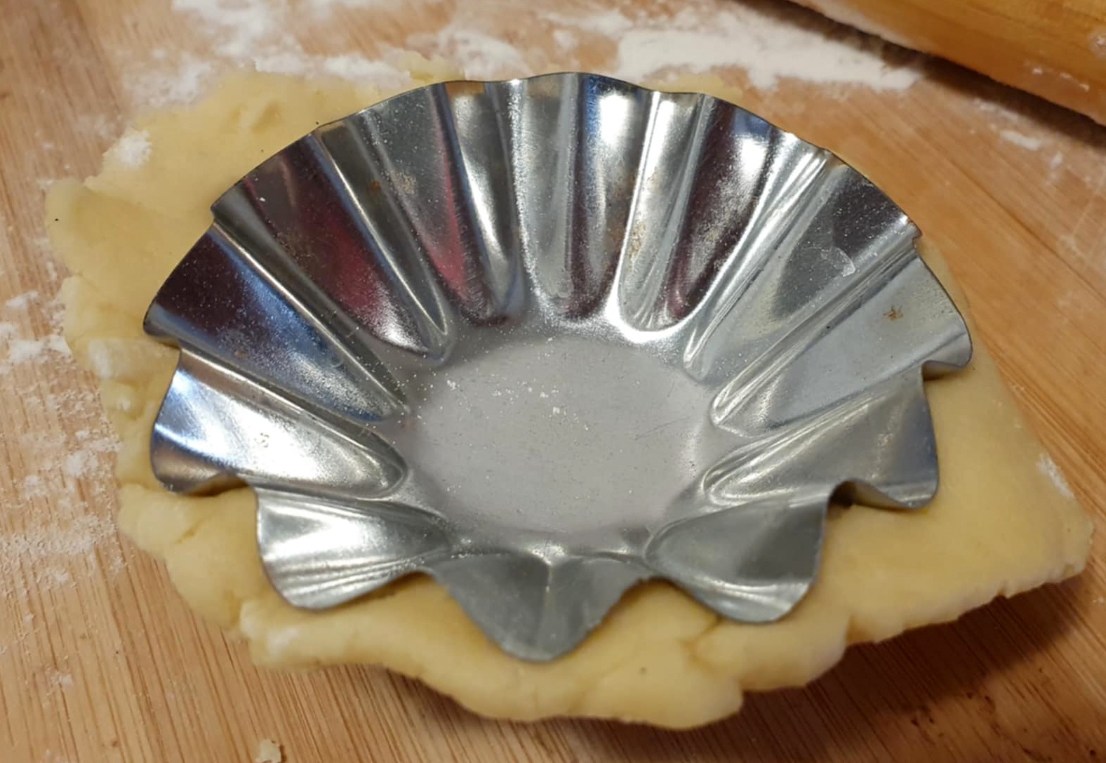 Mini tarte cu crema de vanilie si capsuni - Reteta delicioasa, fara zahar