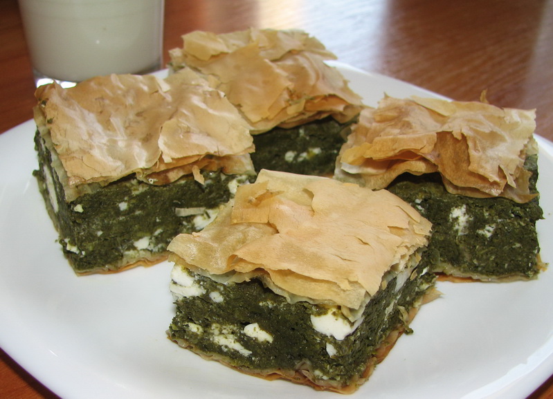 Spanakopita