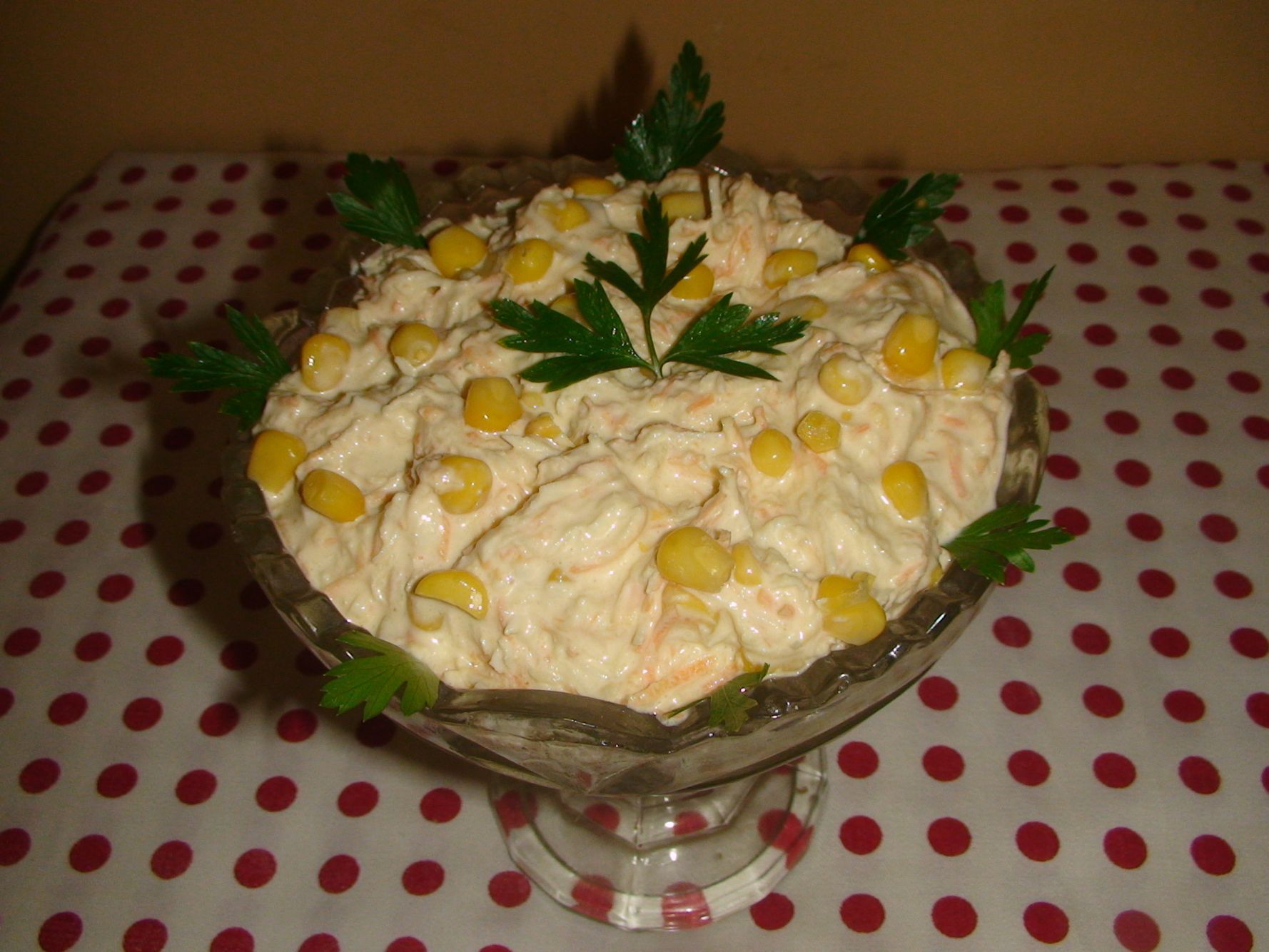 Salata de pui